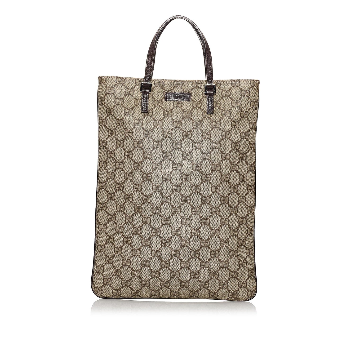 Gucci GG Supreme Tote Bag (SHG-30183)