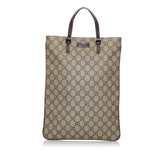 Gucci GG Supreme Tote Bag (SHG-30183)