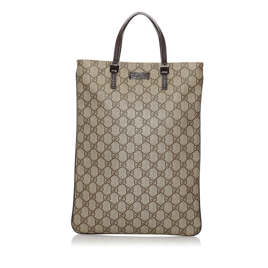 Gucci GG Supreme Tote Bag (30183)