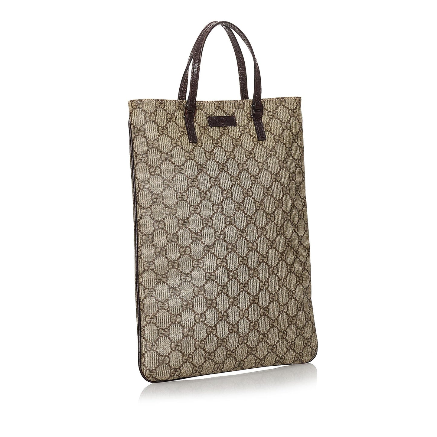 Gucci GG Supreme Tote Bag (SHG-30183)