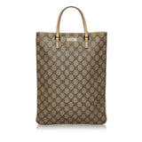Gucci GG Supreme Tote Bag (SHG-30641)