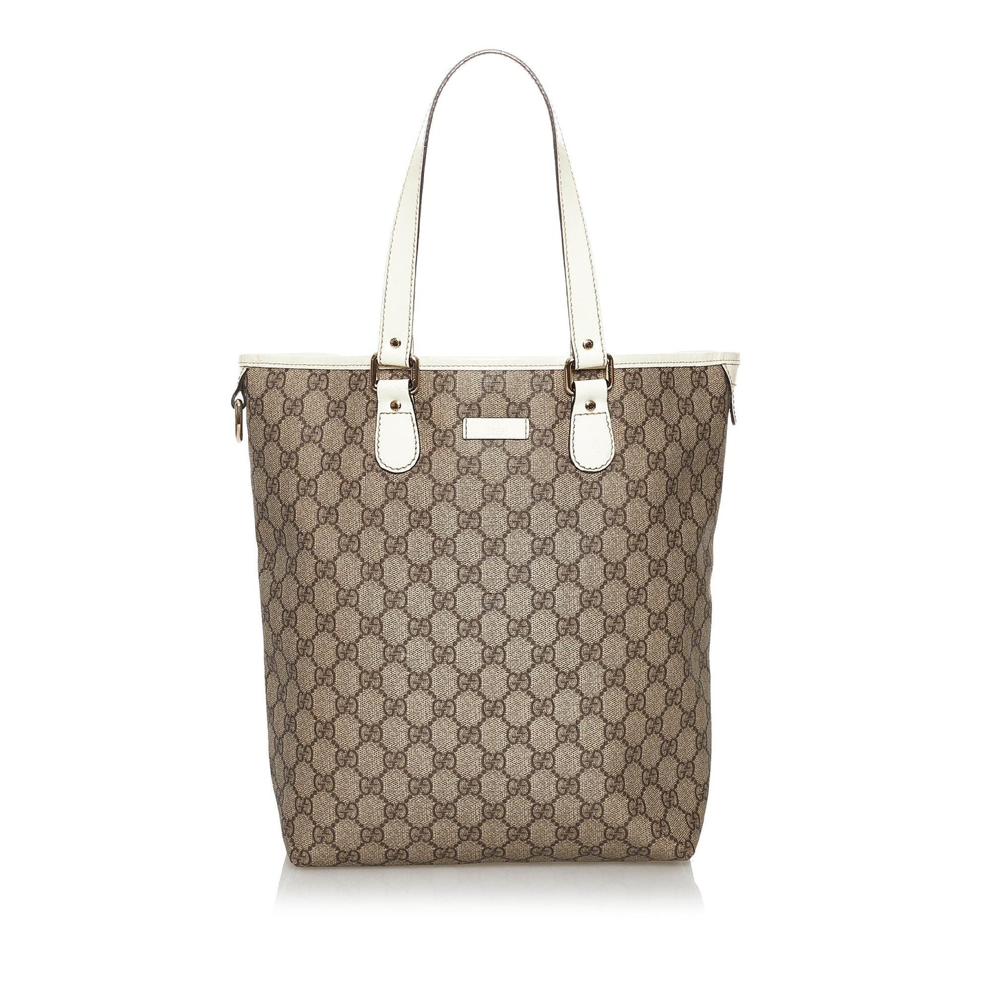 Gucci GG Supreme Tote Bag (30814)
