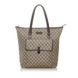 Gucci GG Supreme Tote Bag (SHG-31154)