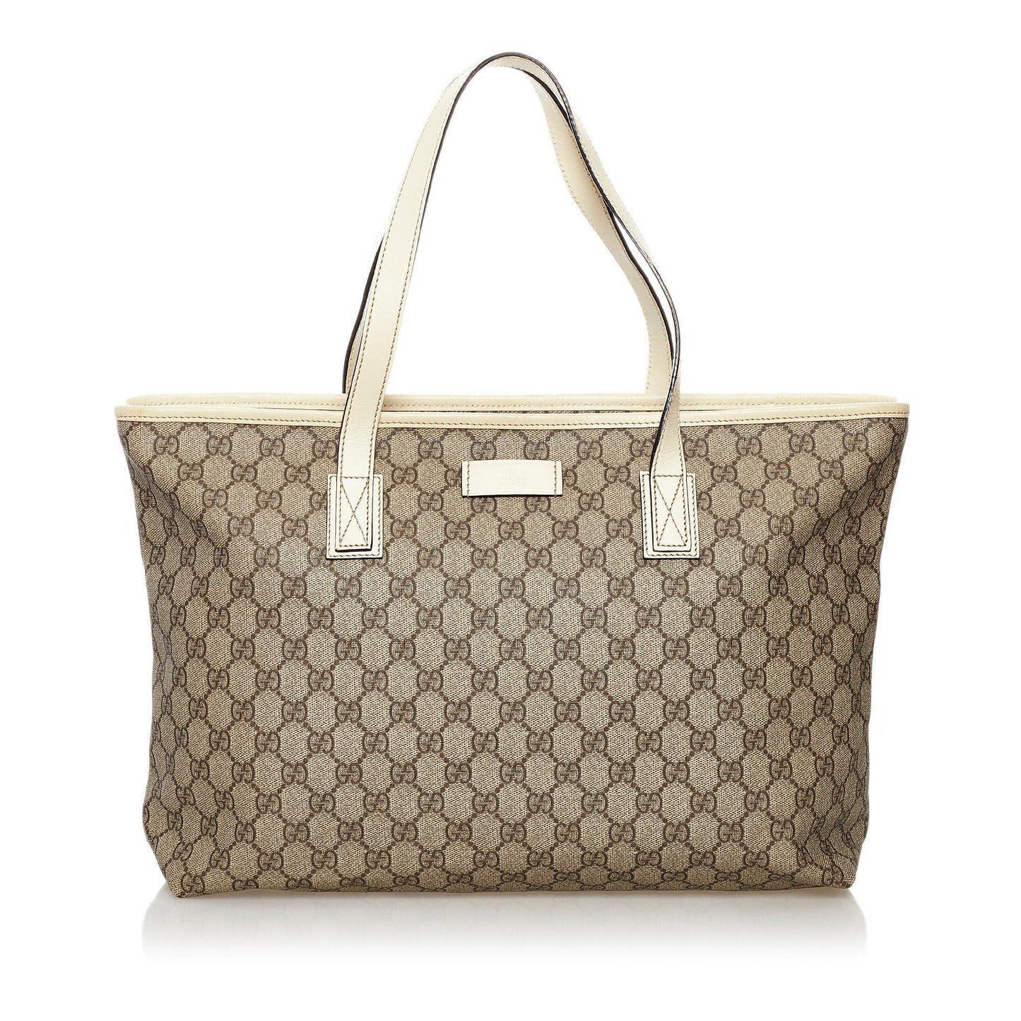 Gucci GG Supreme Tote Bag (31381)