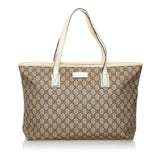 Gucci GG Supreme Tote Bag (SHG-31381)