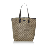 Gucci GG Supreme Tote Bag (SHG-31415)