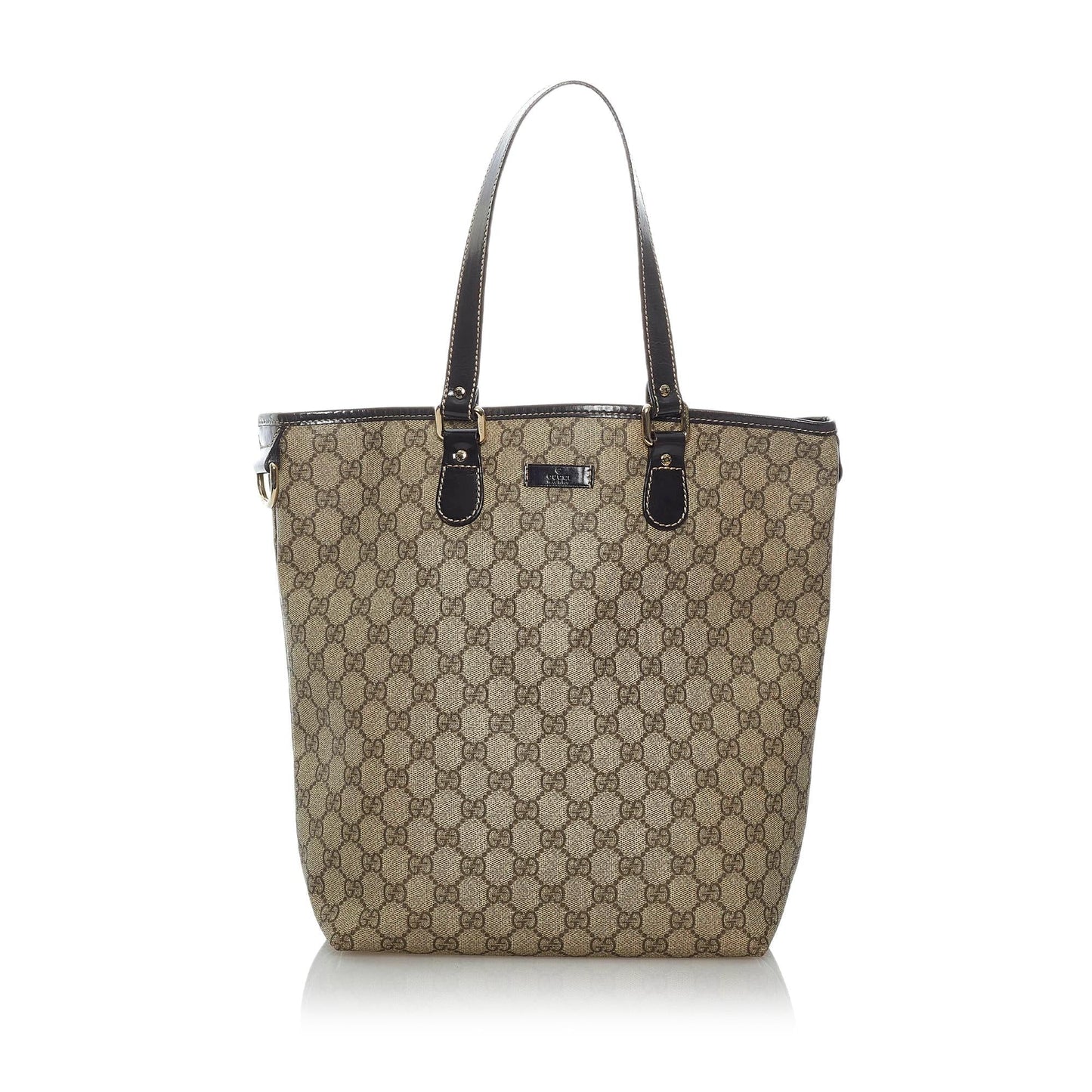 Gucci GG Supreme Tote Bag (31415)