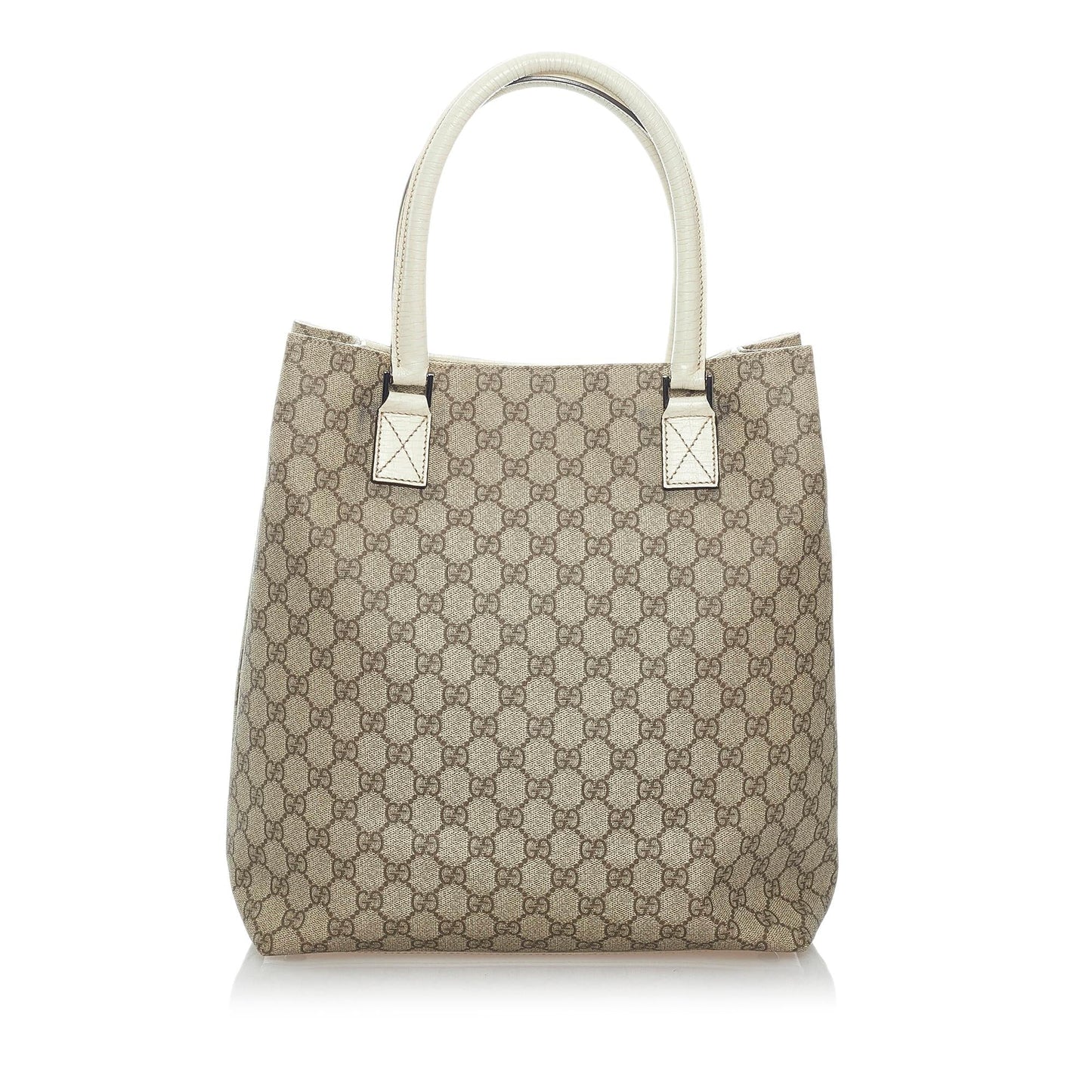 Gucci GG Supreme Tote Bag (31422)