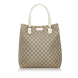Gucci GG Supreme Tote Bag (31422)
