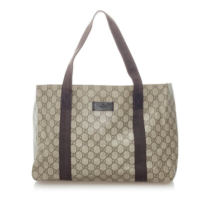 Gucci GG Supreme Tote Bag (32015)