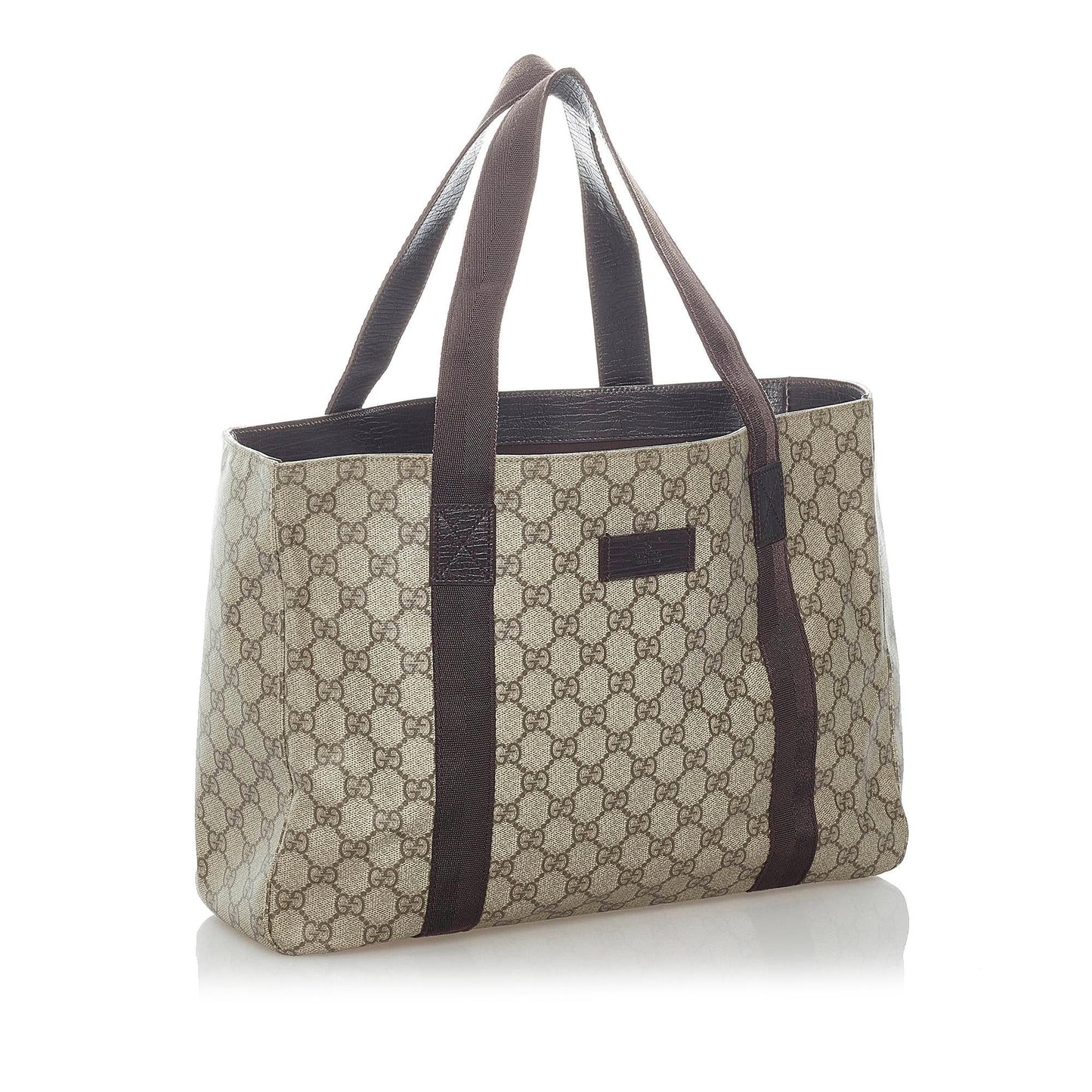 Gucci GG Supreme Tote Bag (32015)