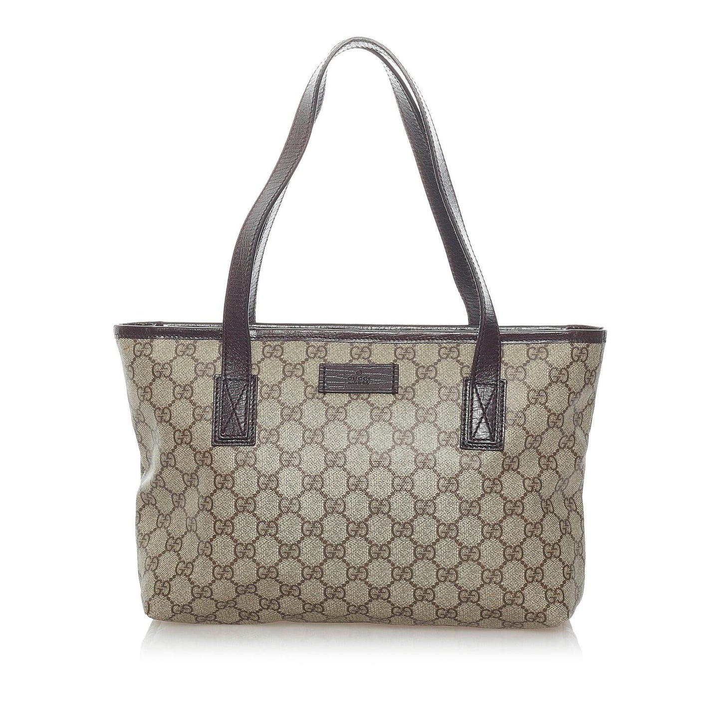 Gucci GG Supreme Tote Bag (SHG-32232)