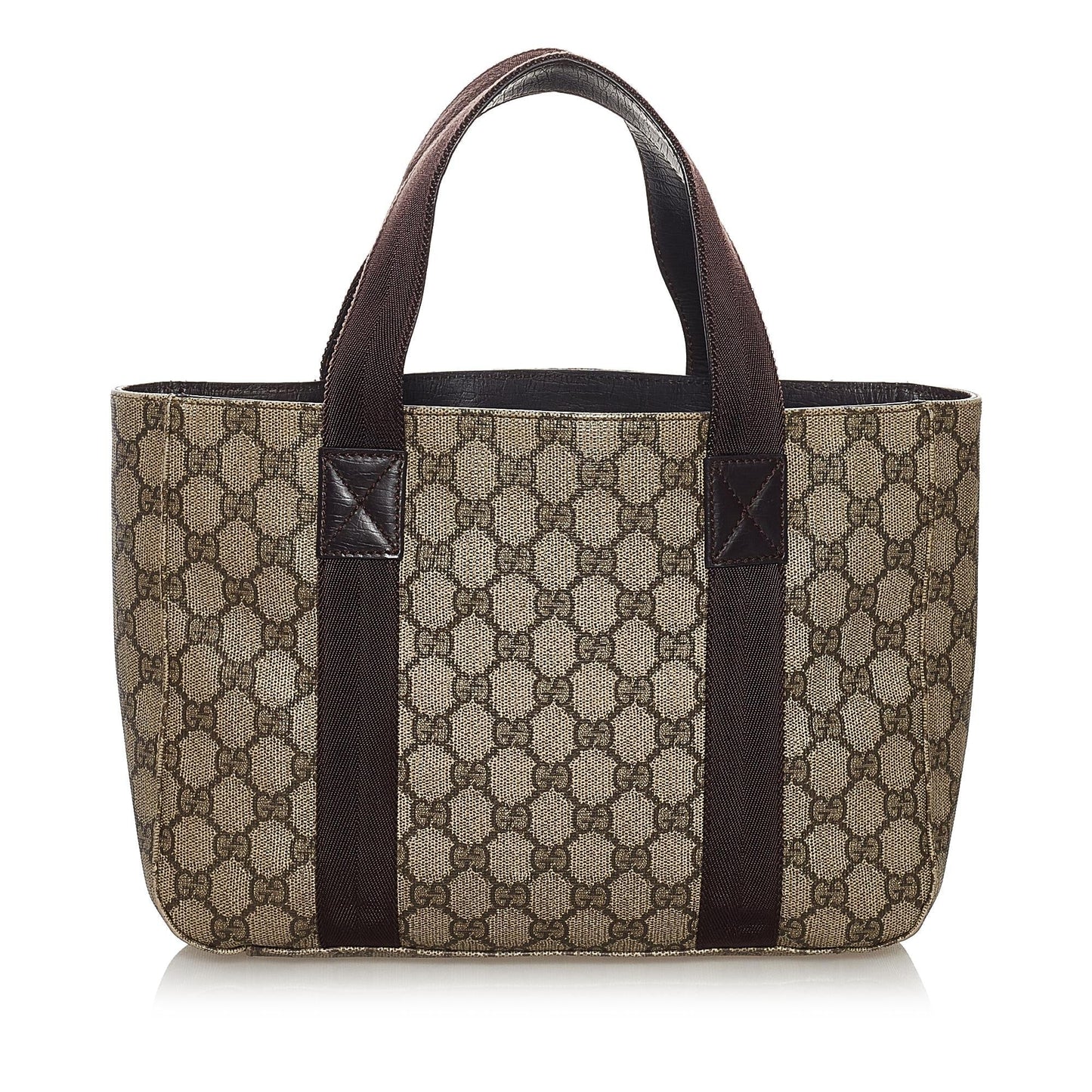 Gucci GG Supreme Tote Bag (32746)