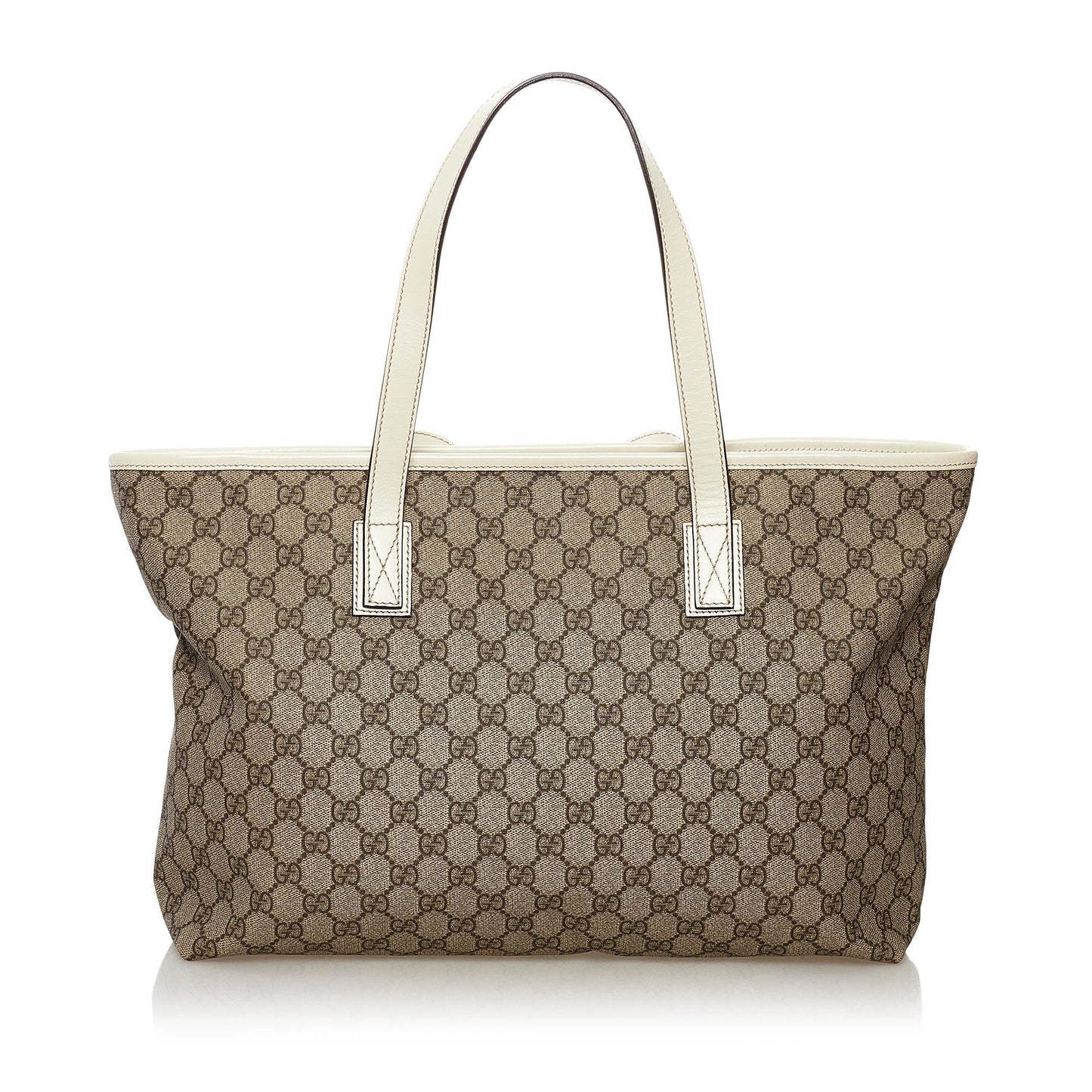 Gucci GG Supreme Tote Bag (SHG-32751)