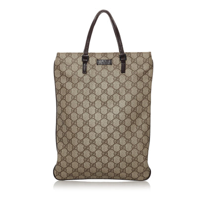 Gucci GG Supreme Tote Bag (32816)