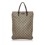 Gucci GG Supreme Tote Bag (32816)