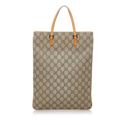 Gucci GG Supreme Tote Bag (32959)