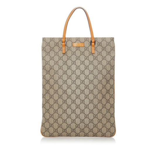 Gucci GG Supreme Tote Bag (32959)