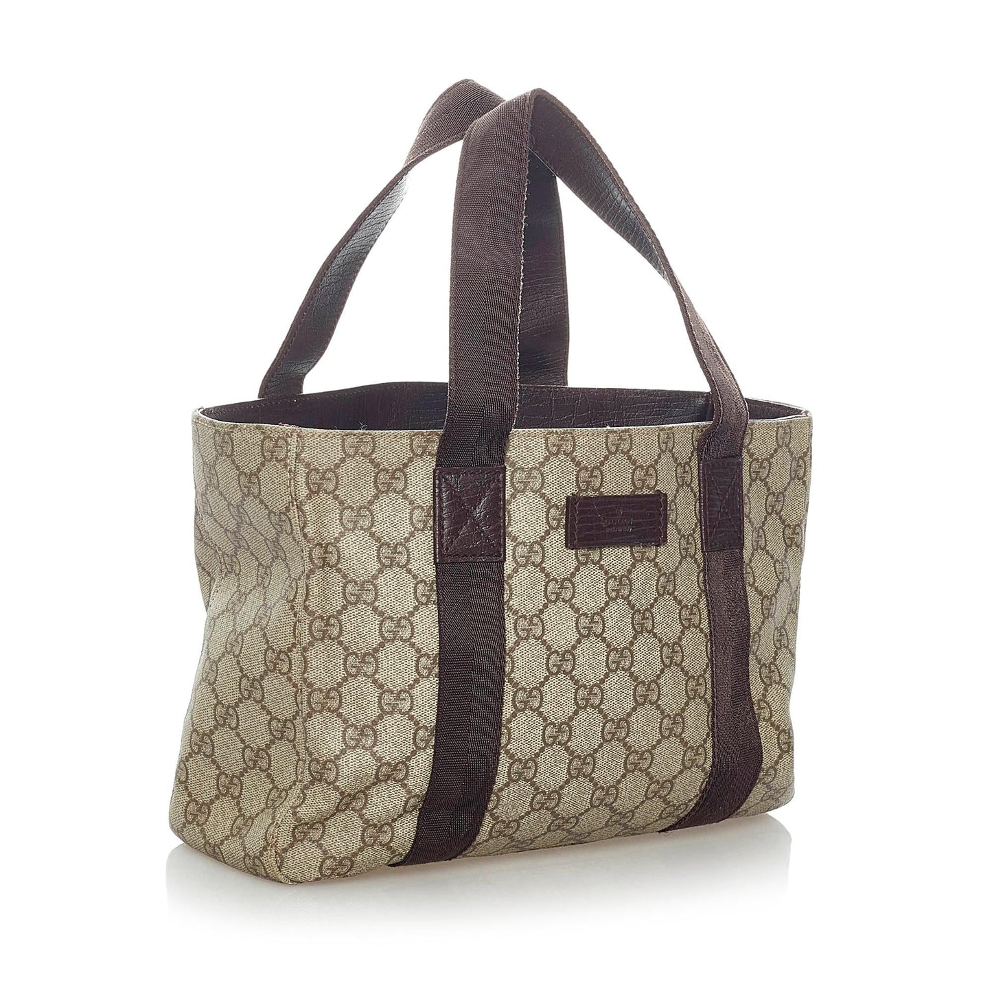 Gucci GG Supreme Tote Bag (33093)