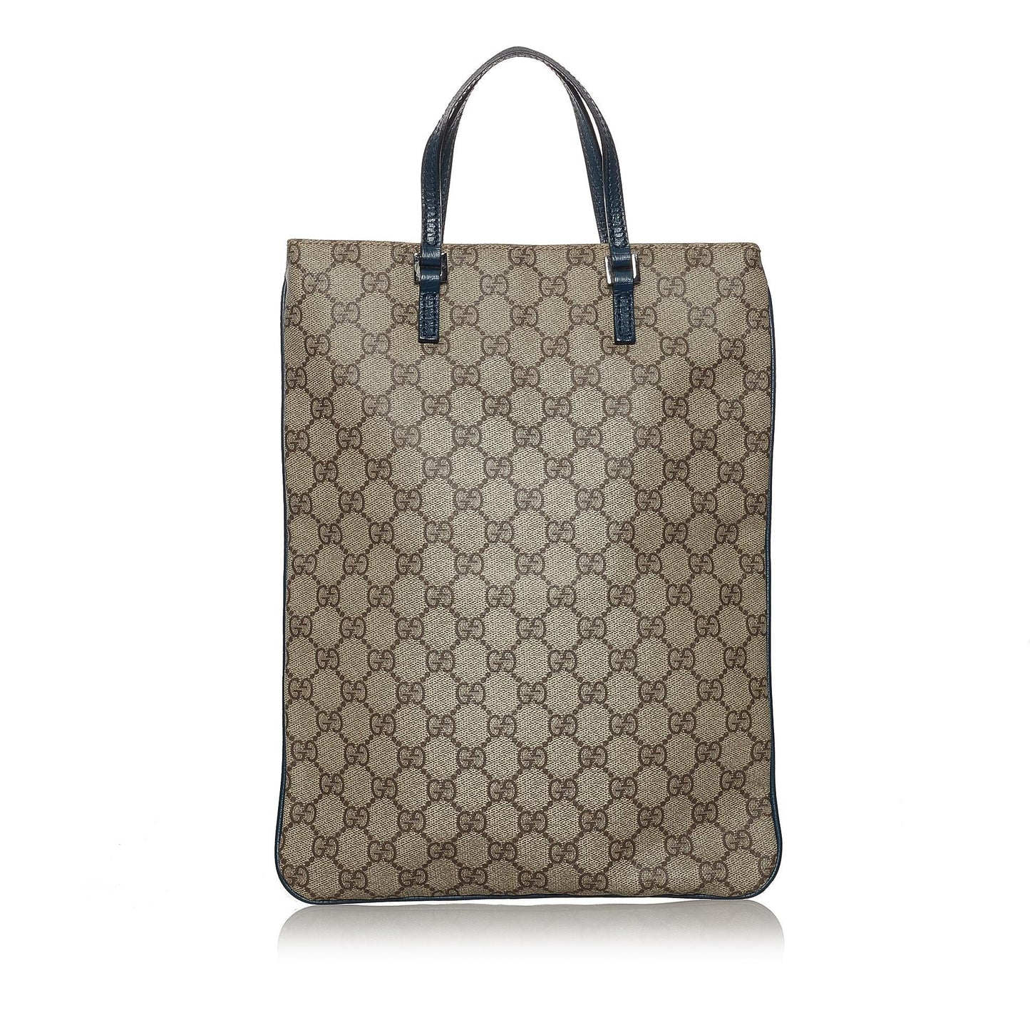Gucci GG Supreme Tote Bag (33445)