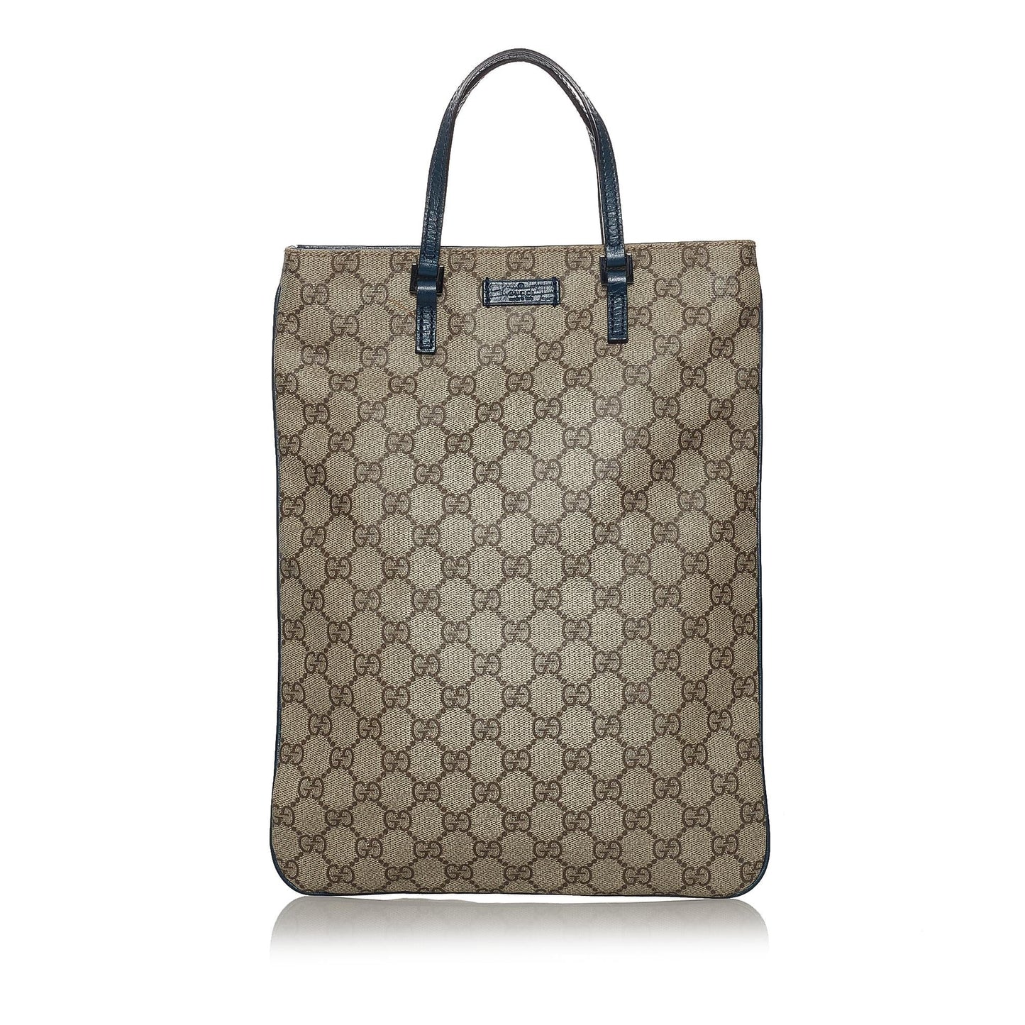 Gucci GG Supreme Tote Bag (33445)