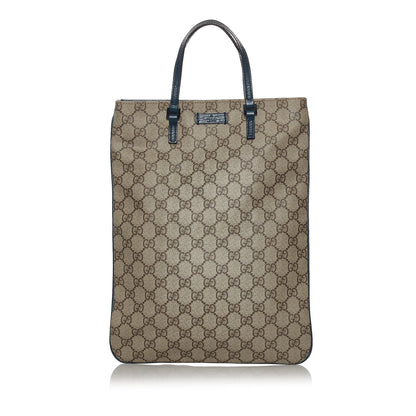 Gucci GG Supreme Tote Bag (33445)