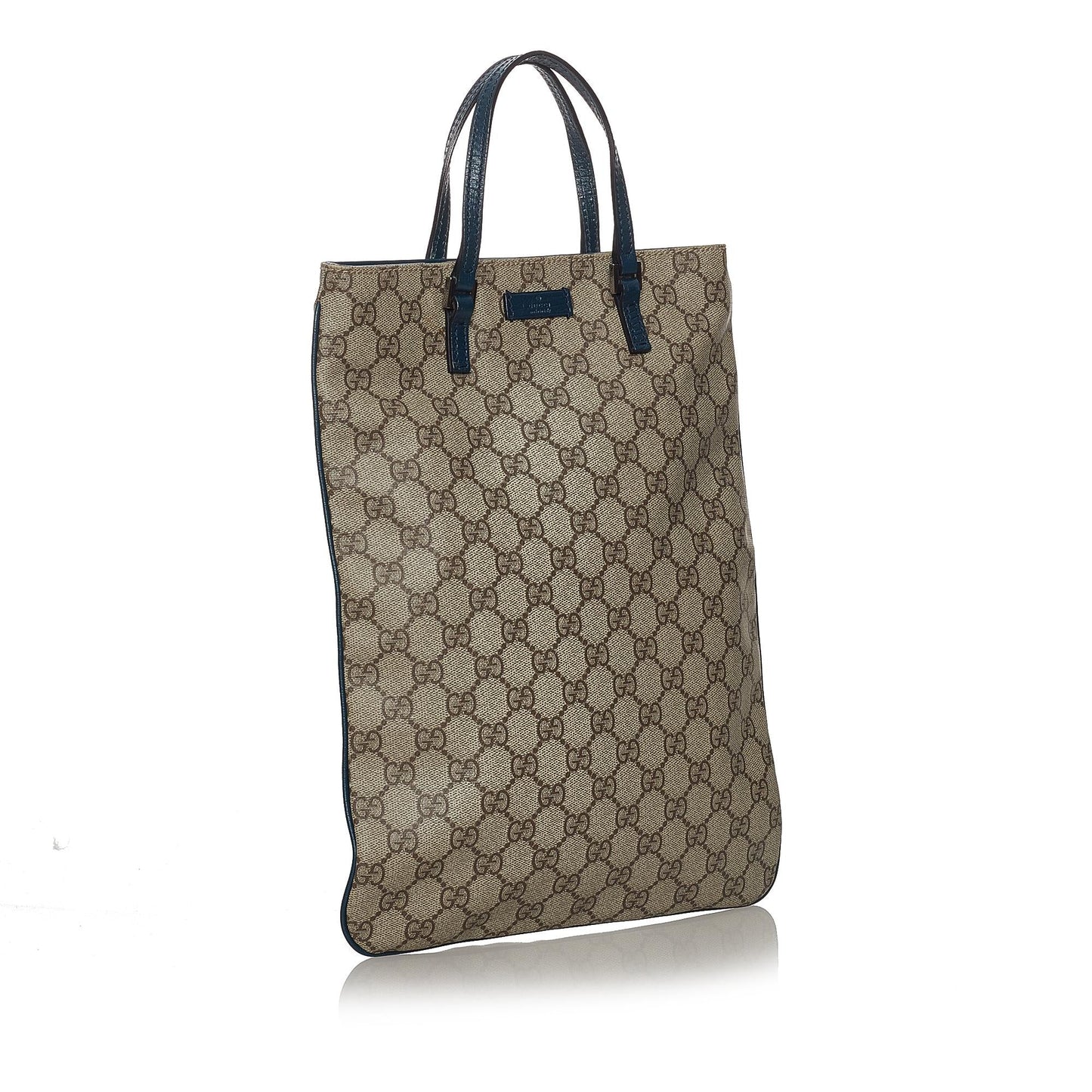 Gucci GG Supreme Tote Bag (33445)