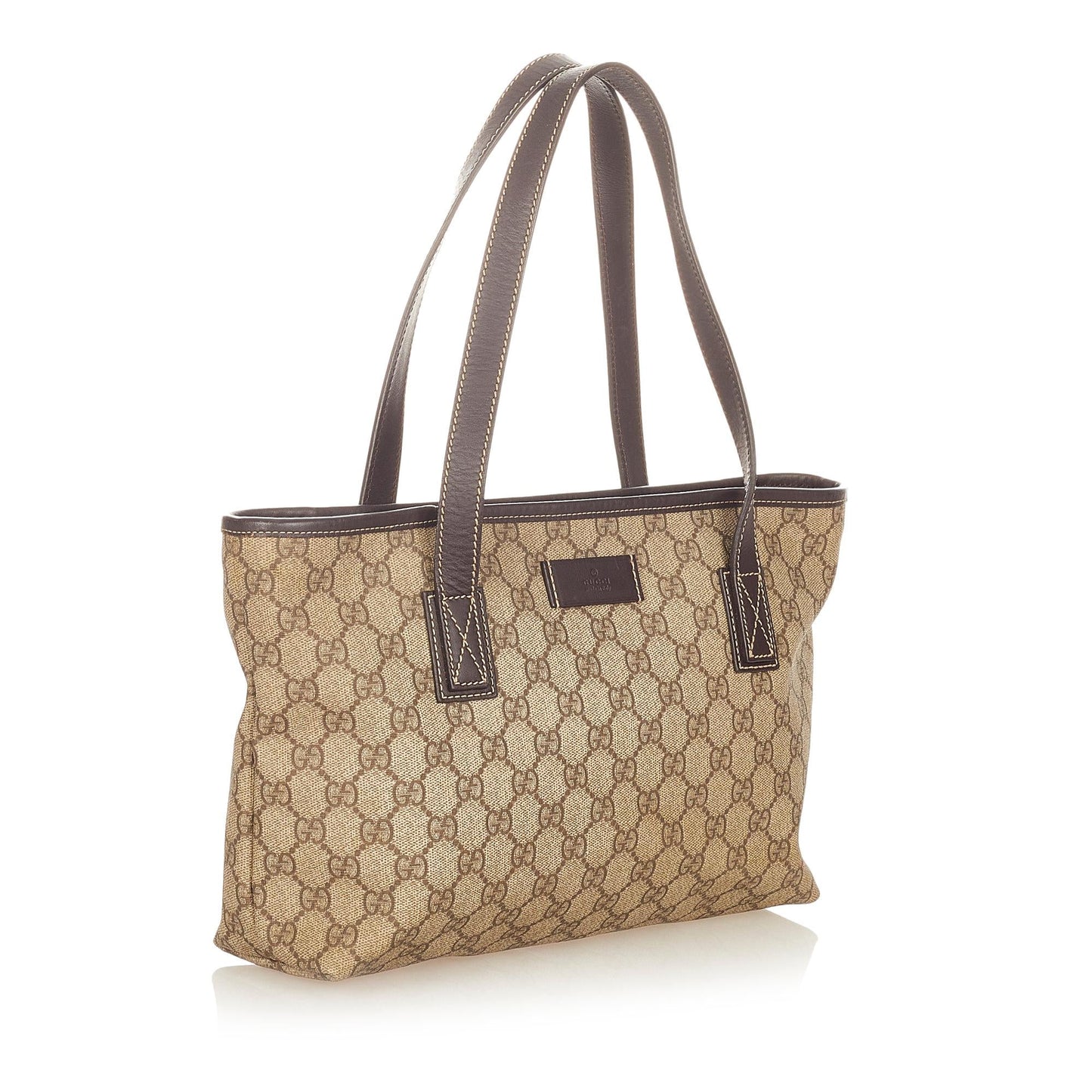 Gucci GG Supreme Tote Bag (34033)