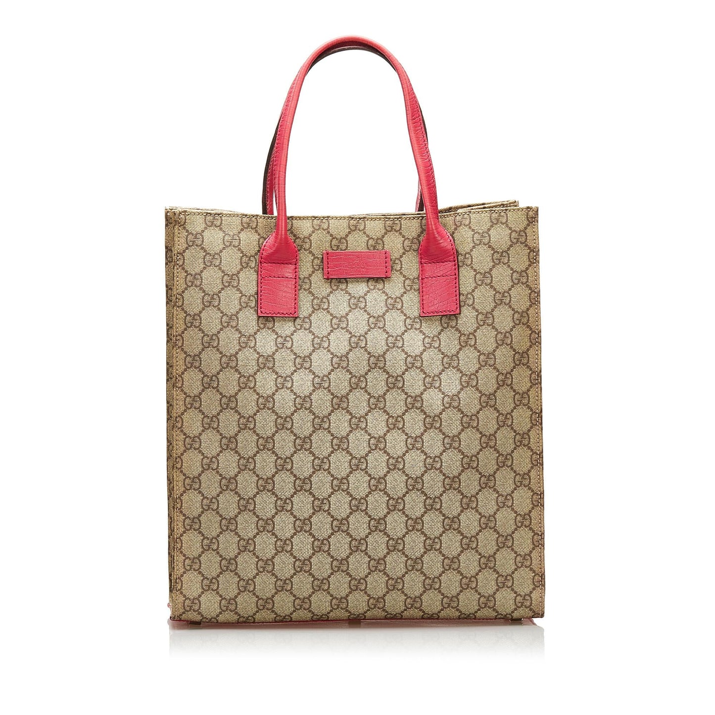 Gucci GG Supreme Tote Bag (35391)