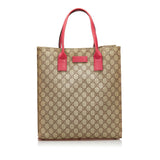 Gucci GG Supreme Tote Bag (35391)