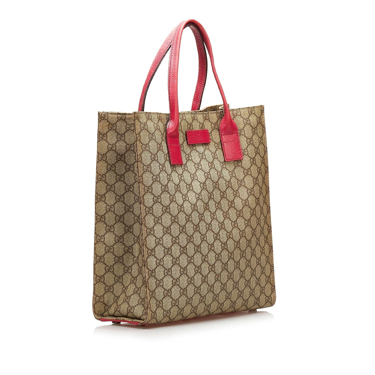 Gucci GG Supreme Tote Bag (35391)