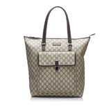 Gucci GG Supreme Tote Bag (lNfymE)