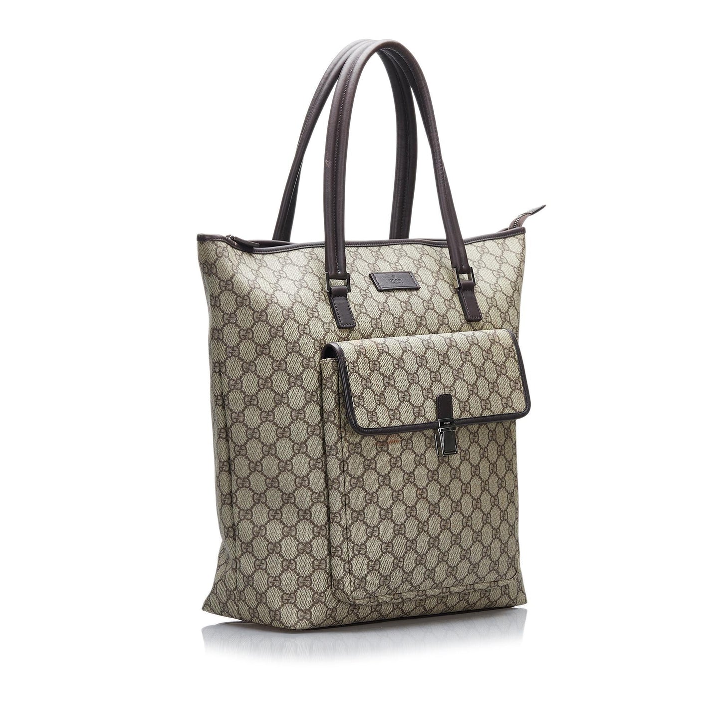 Gucci GG Supreme Tote Bag (lNfymE)