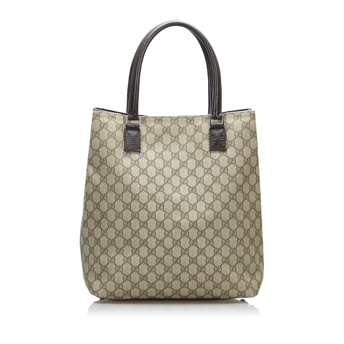Gucci GG Supreme Tote Bag (lMQyOt)