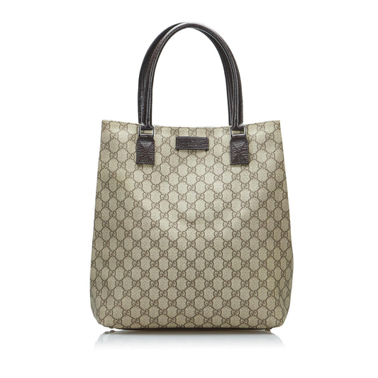 Gucci GG Supreme Tote Bag (lMQyOt)