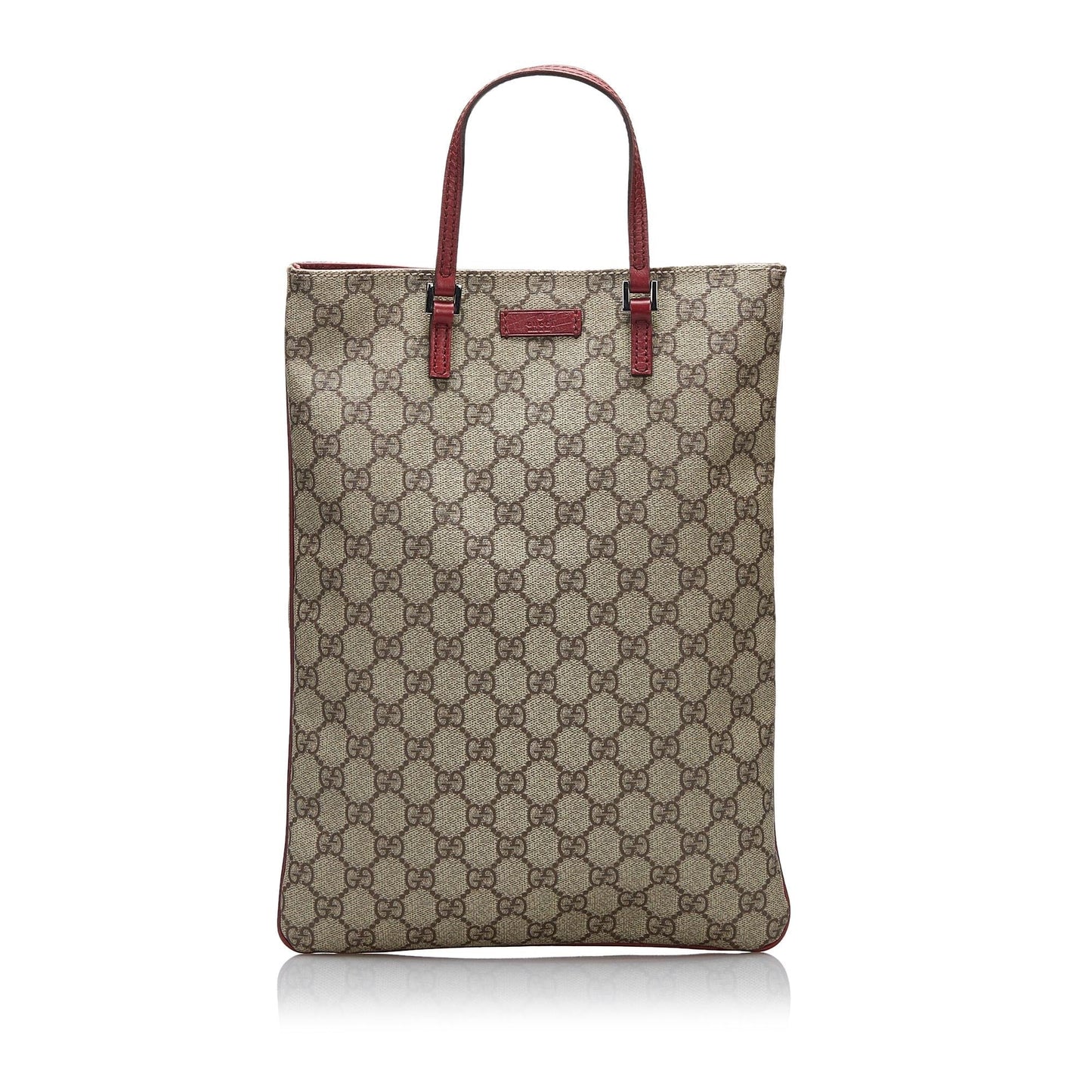 Gucci GG Supreme Tote Bag (S1HQov)