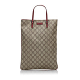 Gucci GG Supreme Tote Bag (S1HQov)