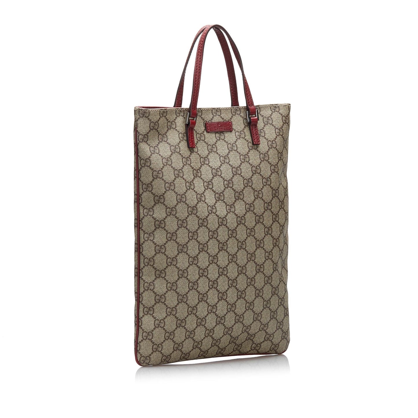 Gucci GG Supreme Tote Bag (S1HQov)