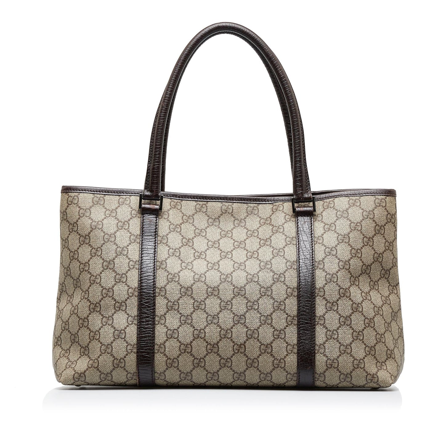 Gucci GG Supreme Tote Bag (bFUlqN)