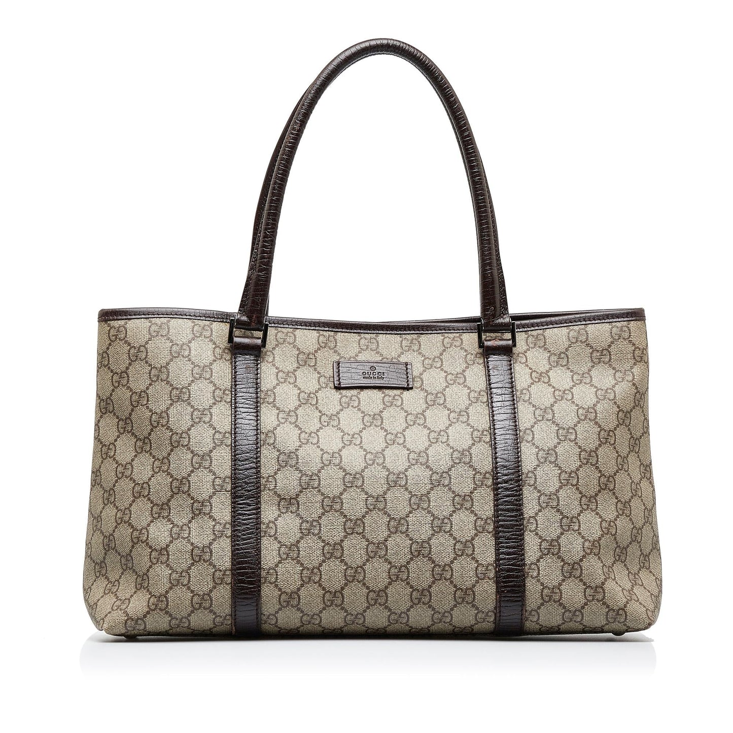 Gucci GG Supreme Tote Bag (bFUlqN)