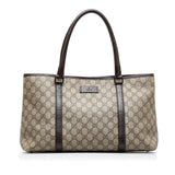 Gucci GG Supreme Tote Bag (bFUlqN)