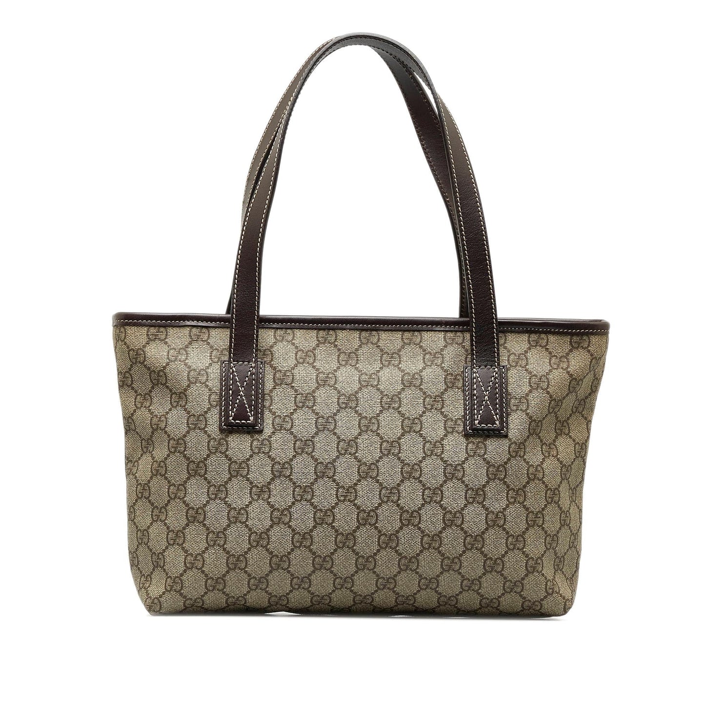 Gucci GG Supreme Tote Bag (DG3vwT)