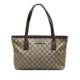 Gucci GG Supreme Tote Bag (DG3vwT)