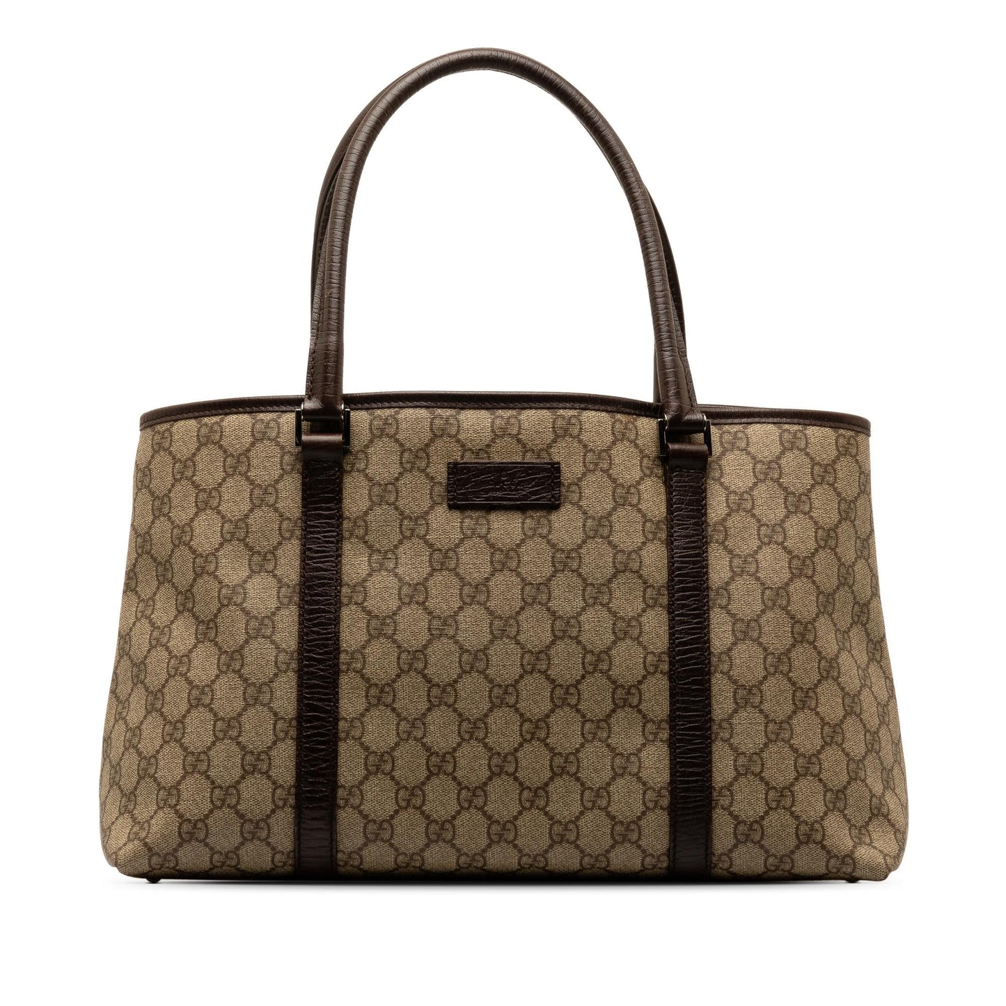 Gucci GG Supreme Tote Bag (qUCBpW)