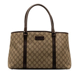 Gucci GG Supreme Tote Bag (qUCBpW)