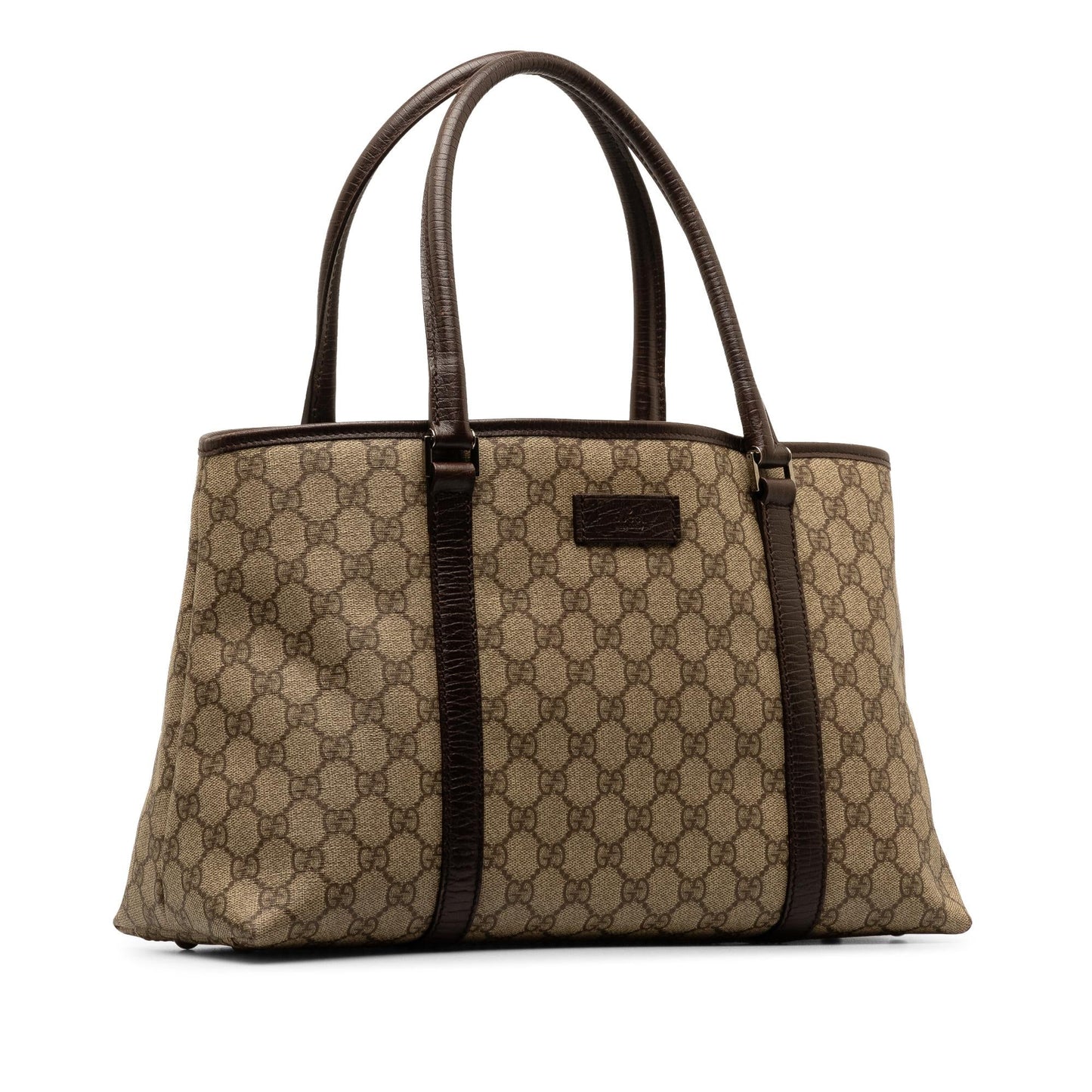 Gucci GG Supreme Tote Bag (qUCBpW)