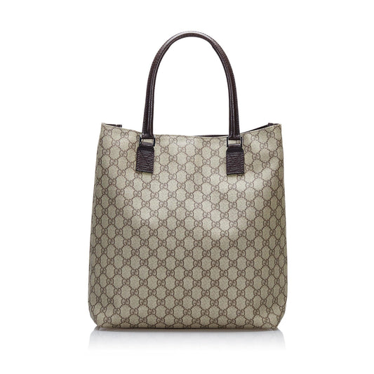 Gucci GG Supreme Tote (36817)