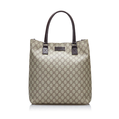 Gucci GG Supreme Tote (36817)