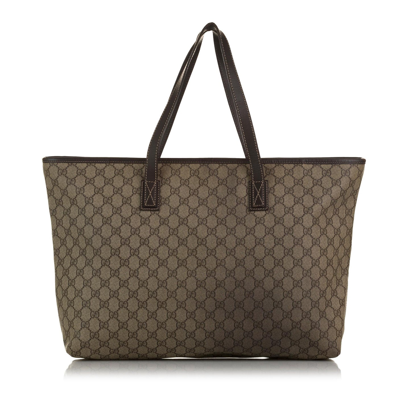 Gucci GG Supreme Tote (9cmftX)