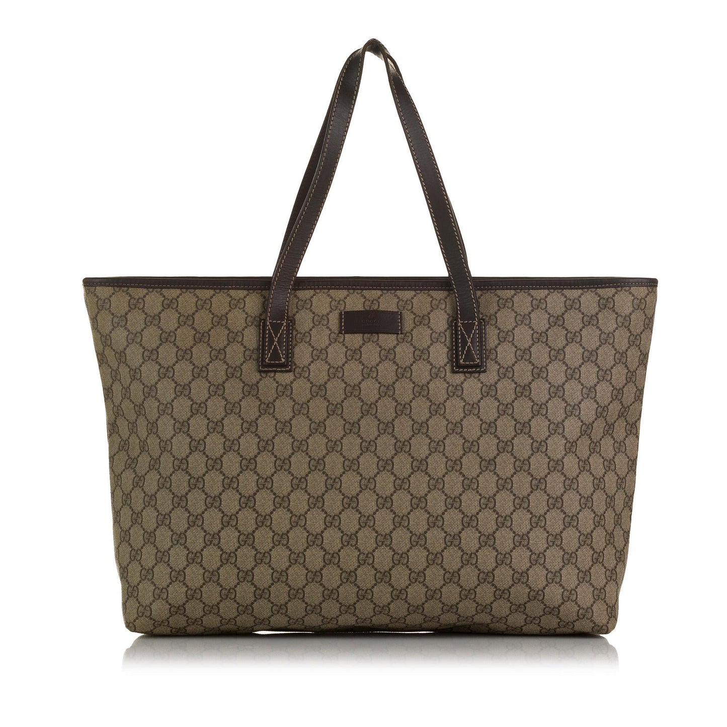 Gucci GG Supreme Tote (9cmftX)